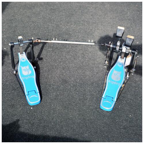Image 1 - Big Dog Double Bass Drum Pedal *2nd Hand*