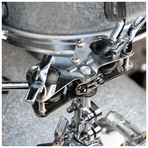 Image 10 - Sakae Trilogy 10", 12", 13", 14", 16", 22" Silver Sparkle - 2nd Hand