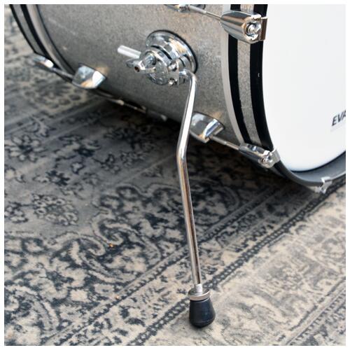Image 12 - Sakae Trilogy 10", 12", 13", 14", 16", 22" Silver Sparkle - 2nd Hand