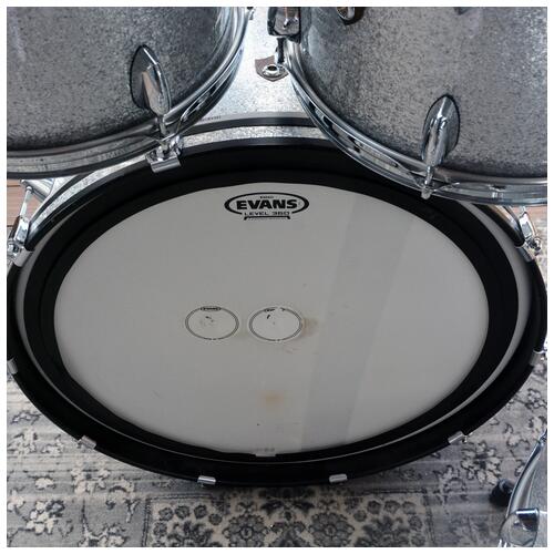 Image 15 - Sakae Trilogy 10", 12", 13", 14", 16", 22" Silver Sparkle - 2nd Hand