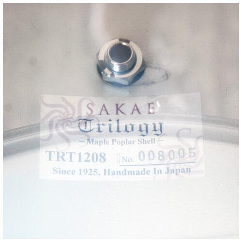 Image 22 - Sakae Trilogy 10", 12", 13", 14", 16", 22" Silver Sparkle - 2nd Hand