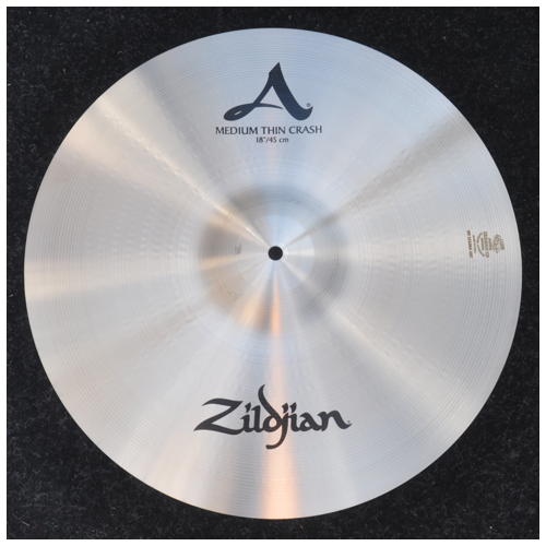 Image 1 - Zildjian 18" Avedis Medium Thin Crash *Ex-Demo*