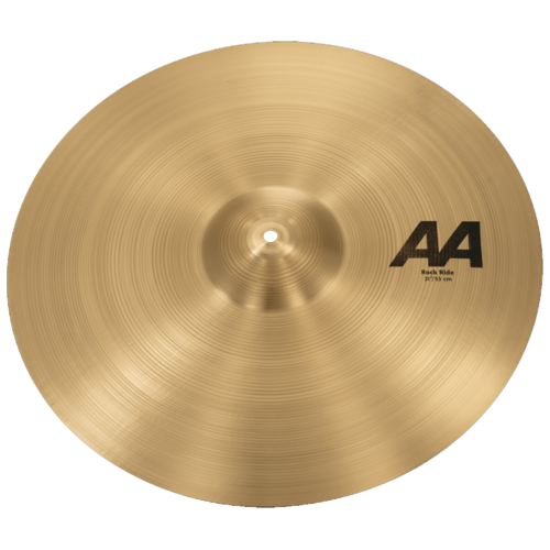 Sabian AA 21" Rock Ride