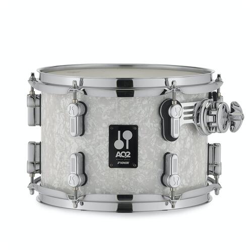 Image 3 - SONOR AQ2 BOP SET 4-PIECE 18" Jazz shells in White Pearl