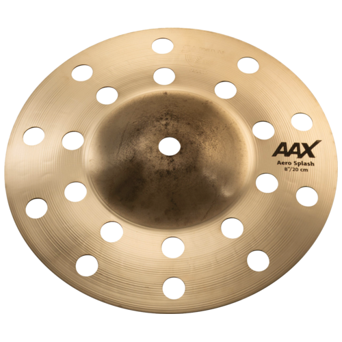 Sabian AAX Aero Splash Cymbals