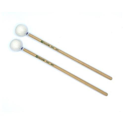 Chalklin BS24 Timpani Sewn Felt Mallet Soft