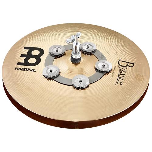 Image 2 - Meinl Ching Ring 6", Stainless Steel Jingles