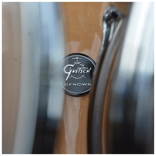 Image 11 - Gretsch Renown Maple 10",12",14", 20" BD  Gloss Natural - Open Box
