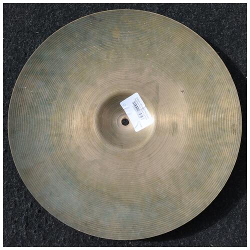 Image 4 - Zildjian 16" Avedis 70's Slight Keyhole Thin Crash Cymbal - 2nd Hand