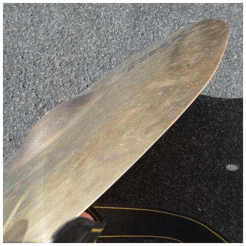 Image 4 - Sabian 17" HHX Evolution Cutaway Repair Crash Cymbal - 2nd Hand