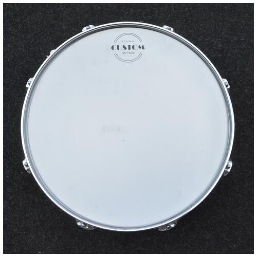 Image 3 - Premier 14 x 6.5" Steel Shell Snare Drum - 2nd Hand
