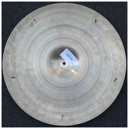 Image 3 - Krut 18" Special Made In England Riveted Cymbal - 2nd Hand