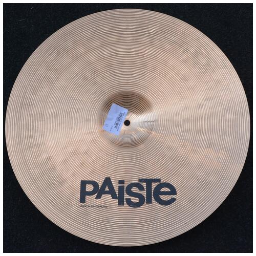 Image 2 - Paiste Alpha 20" Ride Cymbal - 2nd Hand