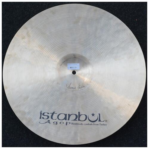 Image 3 - Istanbul Agop 18" Traditional series crash/ride - Open Box