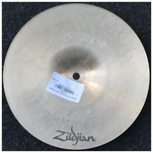 Image 2 - Zildjian 10" K Custom Dark Splash Cymbal - 2nd Hand