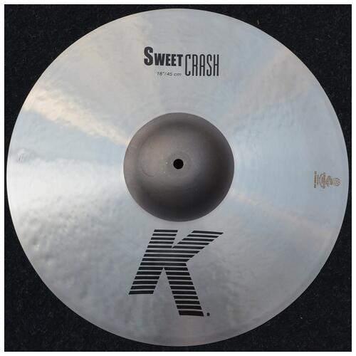 Image 1 - Zildjian K Sweet Crash 18" - special price