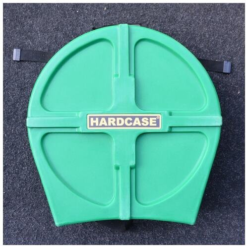 Image 1 - Hardcase 14" Snare case - Dark Green - Ex Demo