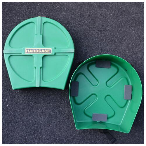 Image 5 - Hardcase 14" Snare case - Dark Green - Ex Demo