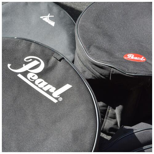 Image 3 - X drum 12", Pearl 13" 16", G4M 22" case set - 2nd Hand