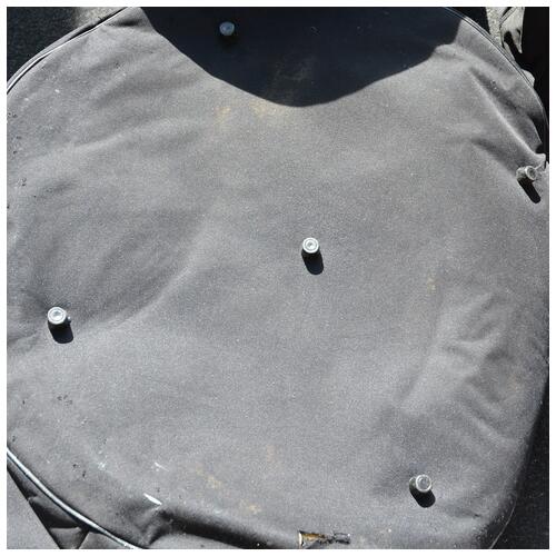 Image 4 - X drum 12", Pearl 13" 16", G4M 22" case set - 2nd Hand