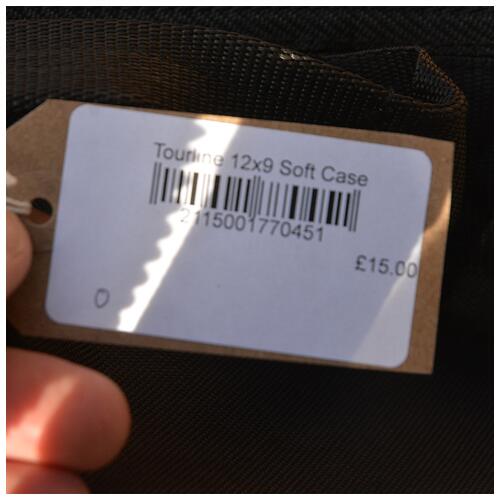 Image 2 - Tourline 12 x 9" soft case - 2nd Hand