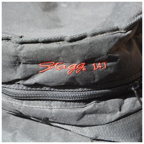 Image 3 - Stagg 14" hanging tom tom case - 2nd Hand