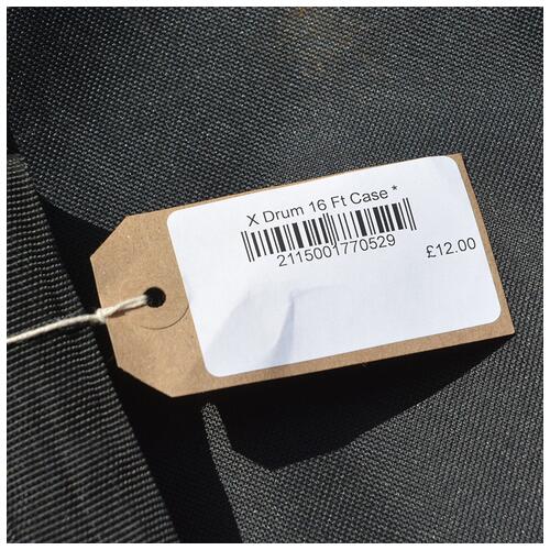 Image 2 - X drum 16" ft case - 2nd Hand