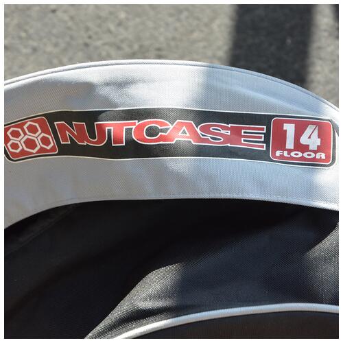 Image 4 - Nut Case Old Style 14 Floor Tom #2 - 2nd Hand