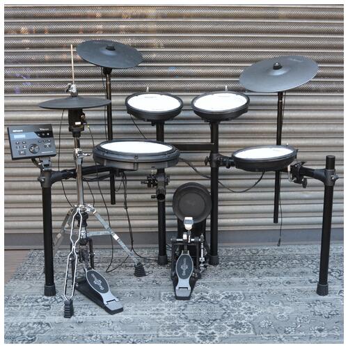 Image 5 - Roland Td07kvx Electronic Kit with hihat stand and pedal - 2nd Hand