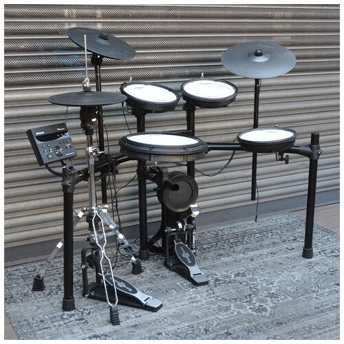 Image 1 - Roland Td07kvx Electronic Kit with hihat stand and pedal - 2nd Hand