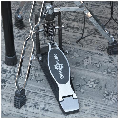 Image 3 - Roland Td07kvx Electronic Kit with hihat stand and pedal - 2nd Hand
