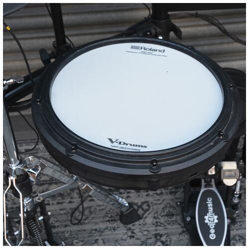Image 7 - Roland Td07kvx Electronic Kit with hihat stand and pedal - 2nd Hand