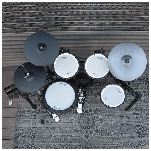 Image 6 - Roland Td07kvx Electronic Kit with hihat stand and pedal - 2nd Hand