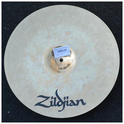 Image 2 - Zildjian 17" A Custom Medium Crash Cymbal - 2nd Hand