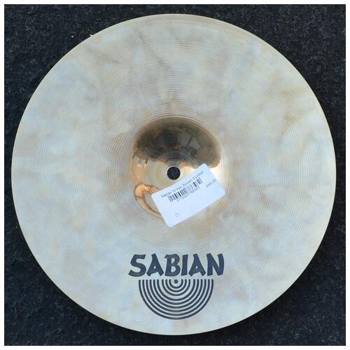 Image 2 - Sabian 12" AAX Splash Cymbal - 2nd Hand