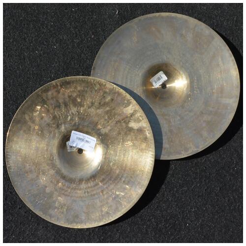 Image 2 - Zildjian 14" A Custom Hihat Cymbals - 2nd Hand
