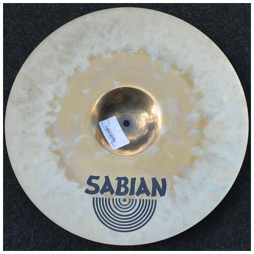 Image 2 - Sabian Aaxplosion 18" Crash Cymbal - 2nd Hand