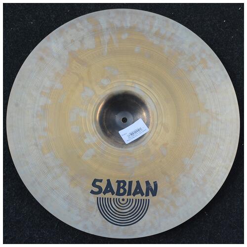 Image 2 - Sabian Aax 21" Raw Bell Dry Ride Cymbal - 2nd Hand