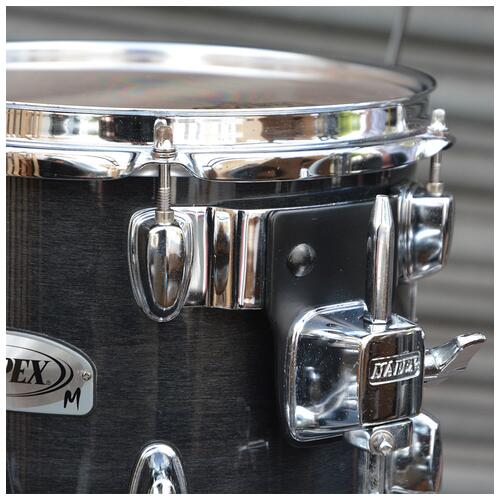 Image 6 - Mapex M Birch 10" 12" 13" 16" 22" Snare Hardware Black Lacquer - 2nd Hand