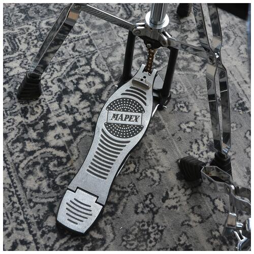 Image 10 - Mapex M Birch 10" 12" 13" 16" 22" Snare Hardware Black Lacquer - 2nd Hand