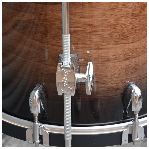 Image 11 - Gretsch Special Edition Catalina 12" 14" 18" 14" Snare Gloss Walnut Burst with Wood Hoops - 2nd Hand