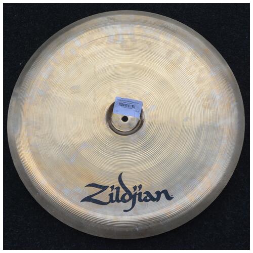 Image 2 - Zildjian 20" Avedis Brilliant China Low Cymbal - 2nd Hand