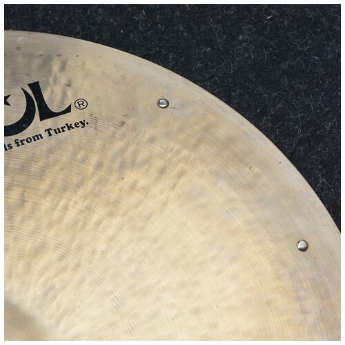 Image 3 - Istanbul Mehmet 21" Legend Ride Cymbal, 2 Rivets - 2nd Hand