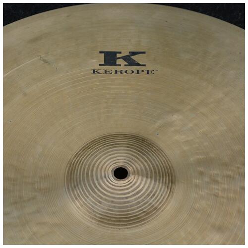 Image 3 - Zildjian 19" K Kerope Crash Cymbal - 2nd Hand