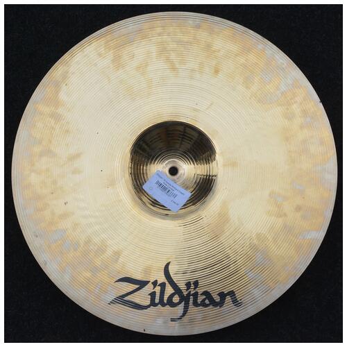 Image 2 - Zildjian 18" Avedis Brilliant Crash/ Ride Cymbal - 2nd Hand