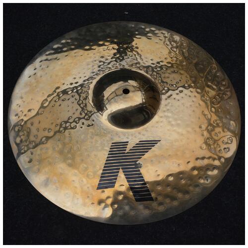 Image 1 - Zildjian 18" K Custom Session Ride Cymbal - 2nd Hand