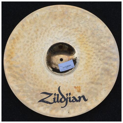 Image 2 - Zildjian 18" K Custom Session Ride Cymbal - 2nd Hand