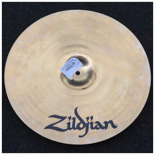 Image 2 - Zildjian 16" Avedis Brilliant Medium Thin Crash Cymbal - 2nd Hand