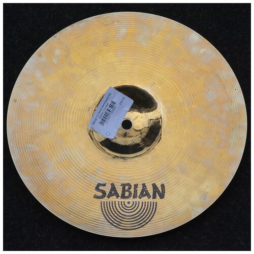 Image 2 - Sabian 12" Hand Hammered Hh Splash Cymbal - 2nd Hand
