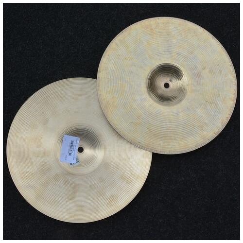 Image 2 - Zildjian K Top Hi Hat 13" And New Beat Bottom - 2nd Hand